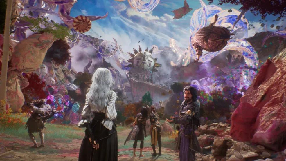 Aktualizacja Thank You rozszerza Clair Obscur o nowy obszar, systemy i wsparcie platformy