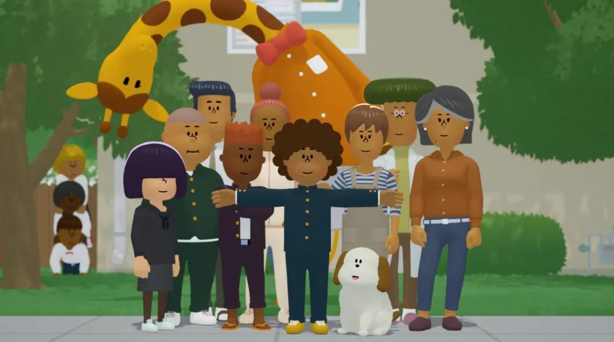 Keita Takahashi mierzy się z trudnymi ograniczeniami eksperymentalnego tworzenia gier