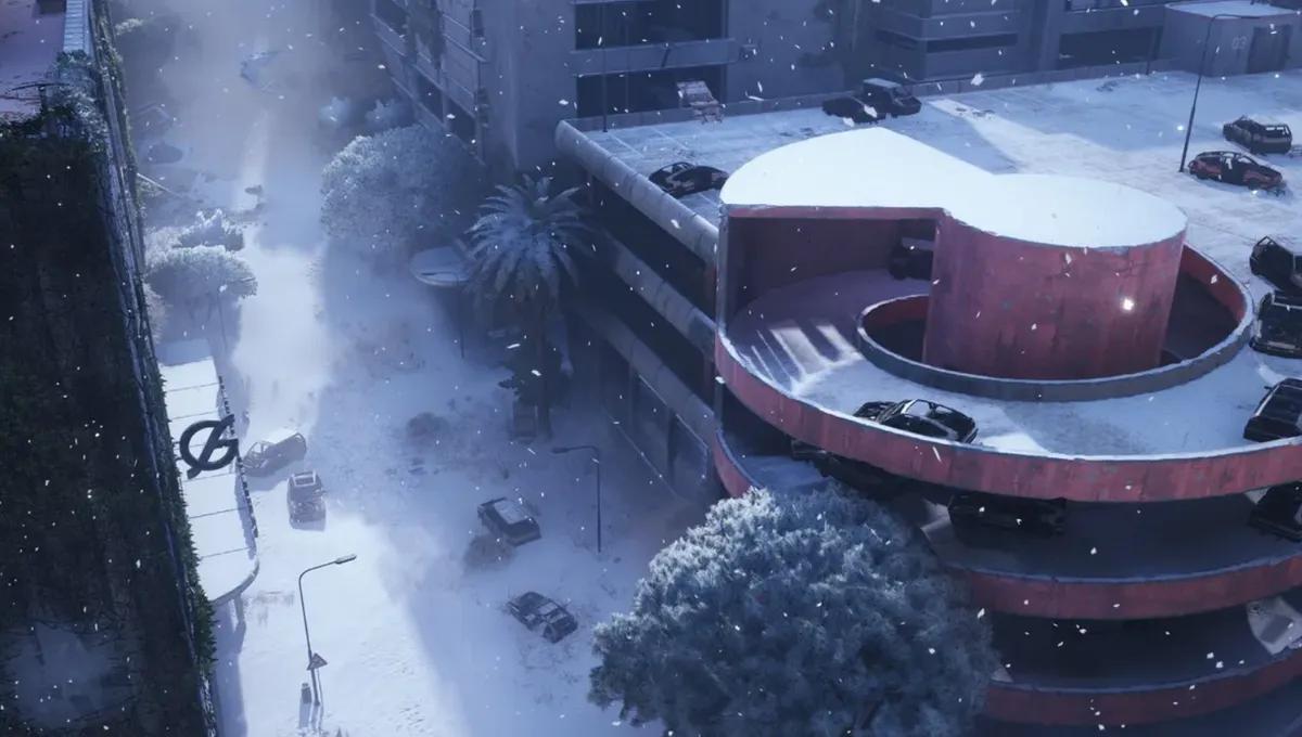 Arc Raiders przygotowuje się na srogą zimę dzięki wydarzeniu Cold Snap