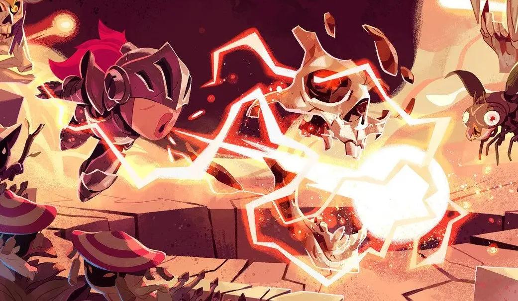 Ball X Pit zmienia łamanie cegieł w długotrwałą obsesję