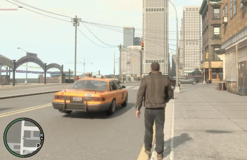 Pierwsza aktualizacja Grand Theft Auto 4 RTX Remix poprawia oświetlenie, pogodę i stabilność