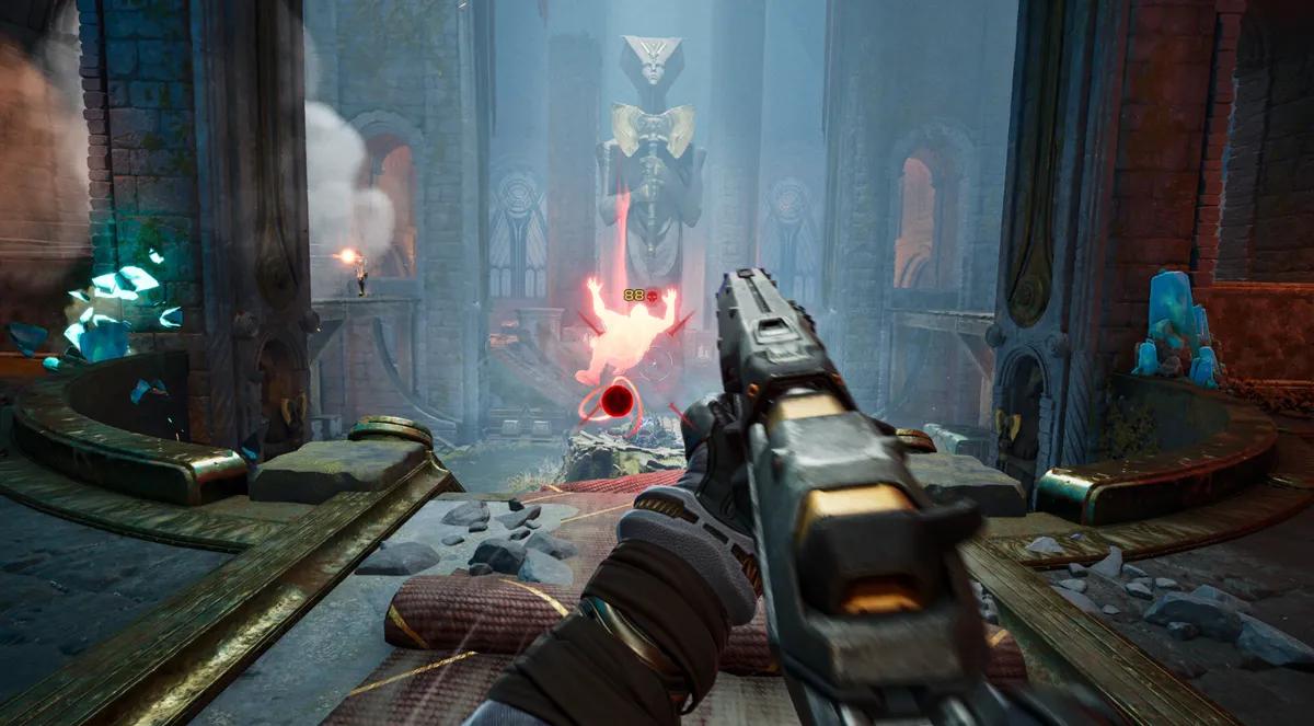 Highguard spotyka się z wczesną reakcją po ujawnieniu The Game Awards