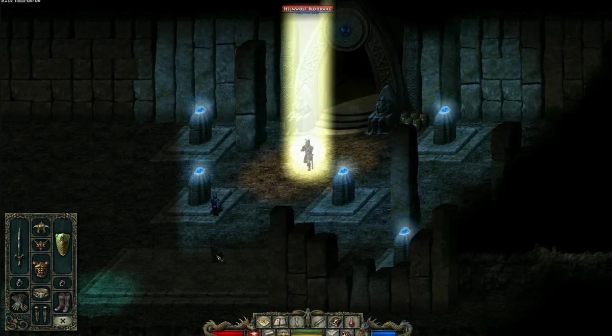 Stare gry Divinity odbijają się na Steamie po tym, jak Larian prezentuje nowe RPG
