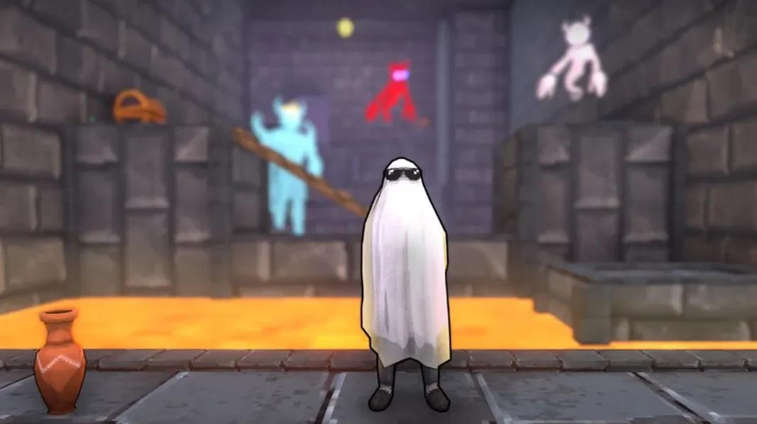 Aktualizacja Megabonk Spooky rozszerza zawartość i przebudowuje systemy