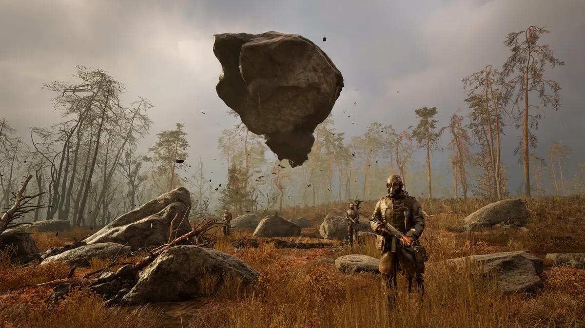 Stalker 2 rozszerza Heart of Chornobyl o darmowe zadania i nowe centrum
