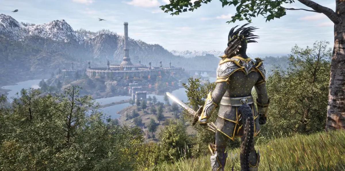 Todd Howard i inni liderzy Bethesdy dzielą się informacjami na temat postępów w The Elder Scrolls 6