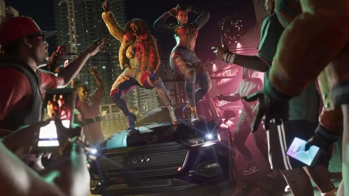 Nowy przeciek z Grand Theft Auto 6 ujawnia piosenkę z ekranu ładowania gry