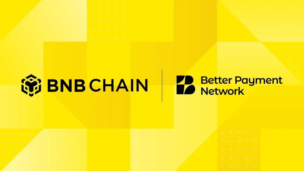 BNB Chain integruje BNB jako opcję płatności dla klientów AWS poprzez Better Payment Network
