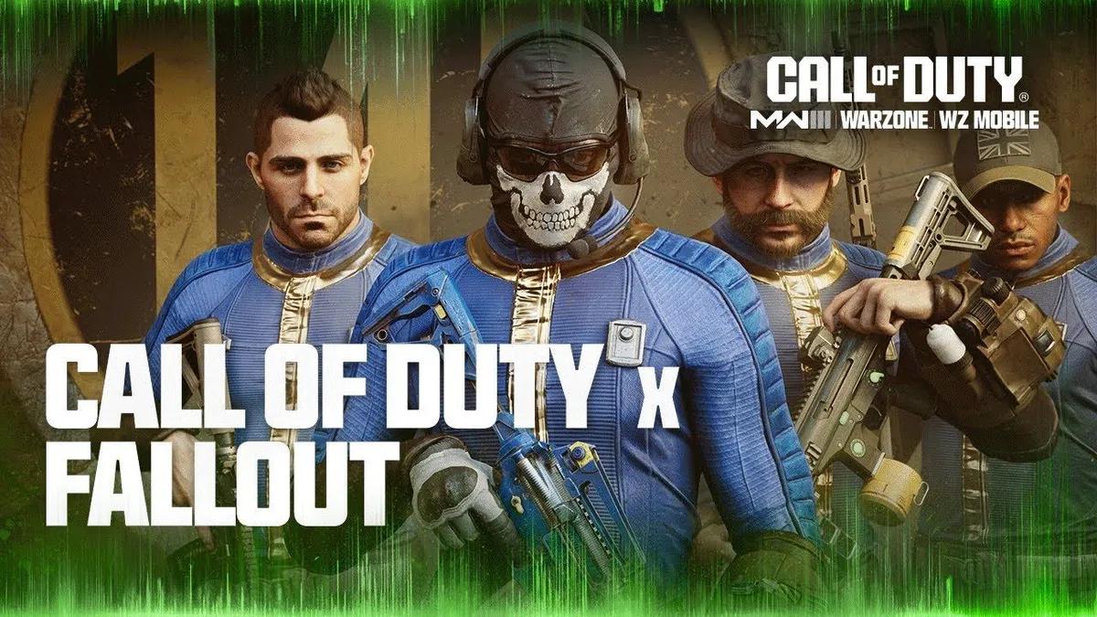 Activision potwierdziło crossover pomiędzy seriami Call of Duty i Fallout w Black Ops 7
