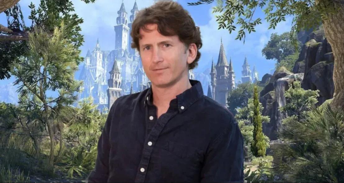 Todd Howard przerywa milczenie na temat kolejnej odsłony Elder Scrolls