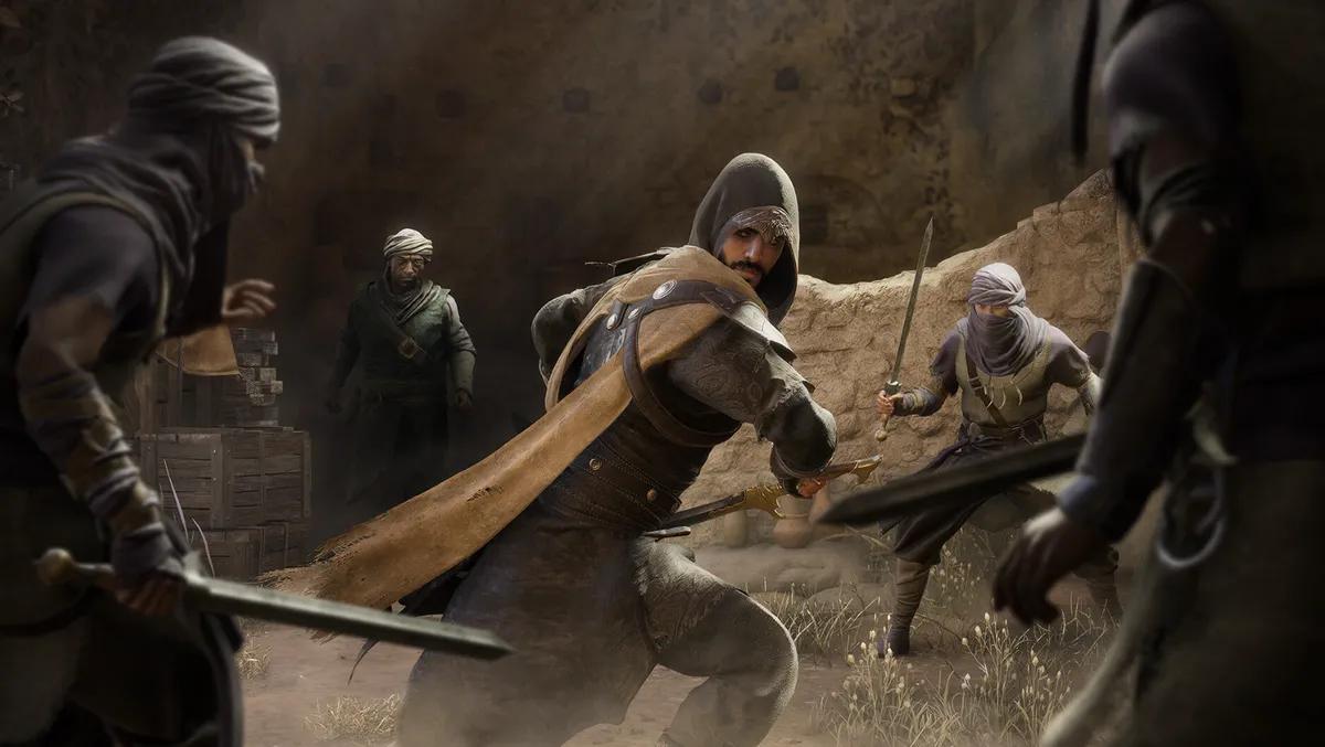 Ubisoft udostępnia nową aktualizację Mirage, skupiającą się na stabilności i poprawkach progresji.