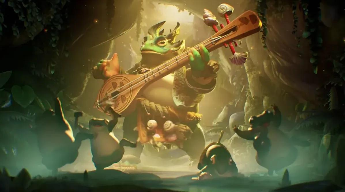 Dota 2 otrzymuje aktualizację Micro z poprawkami krytycznych błędów