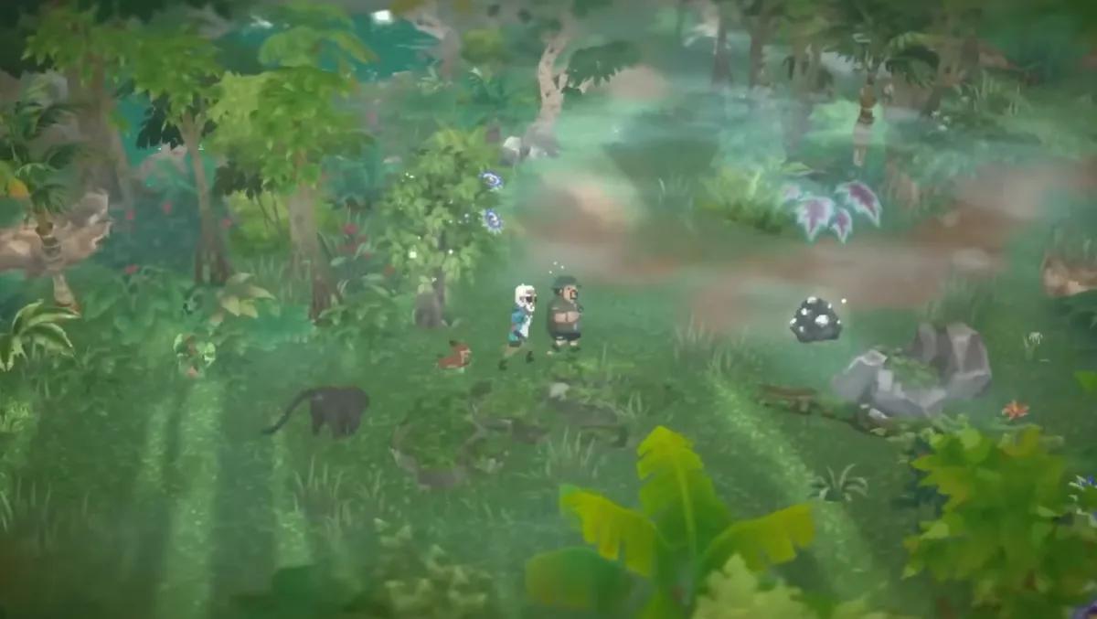 Dave The Diver rozszerza swoją formułę dzięki DLC In The Jungle