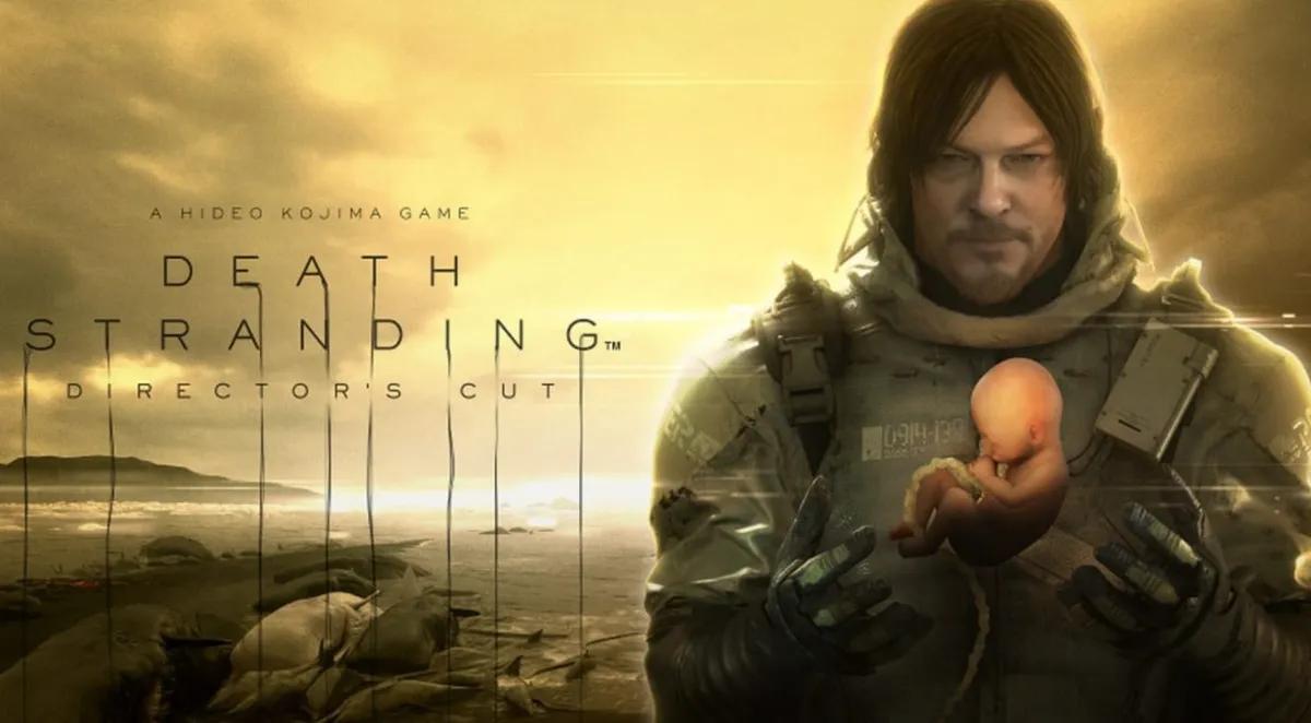 Kojima wykracza poza gatunki, broniąc tożsamości Death Stranding