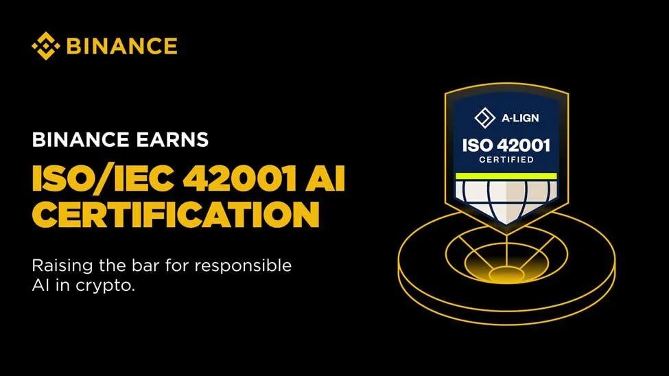 Binance wkracza do kryptowalutowego wyścigu AI!