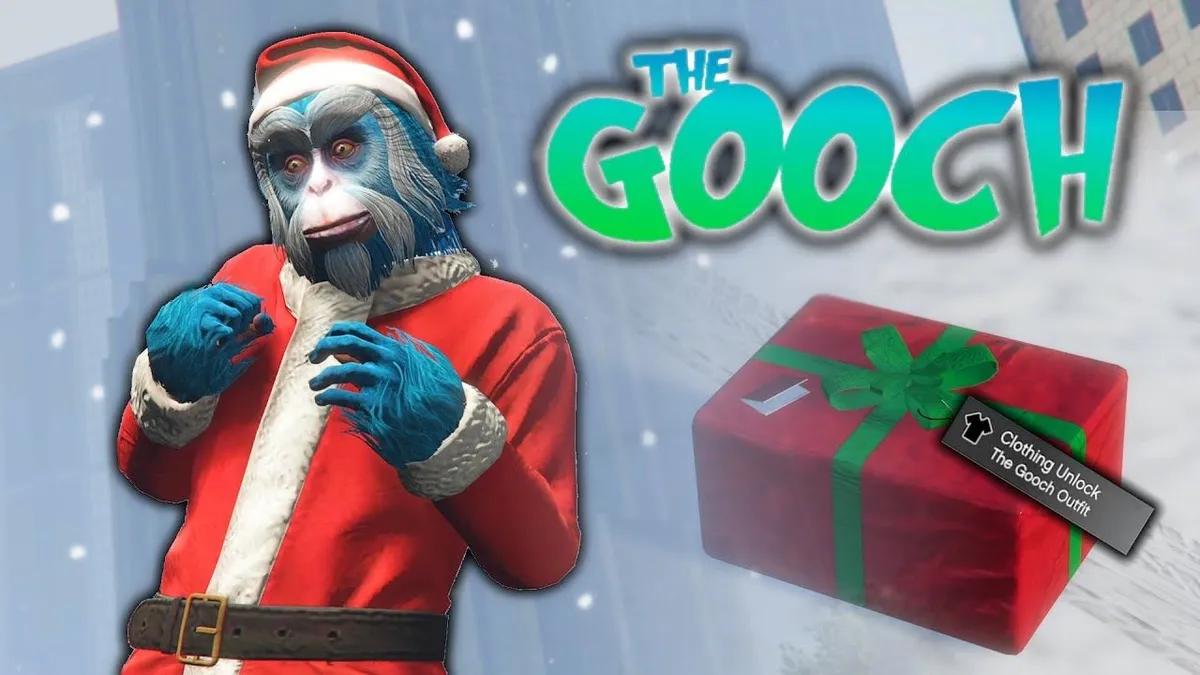 Jak odblokować rzadki strój Goocha w GTA Online?