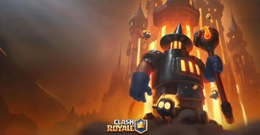 Clash Royale kończy rok z darmowymi nagrodami świątecznymi - w tym darmową ewolucją pieca