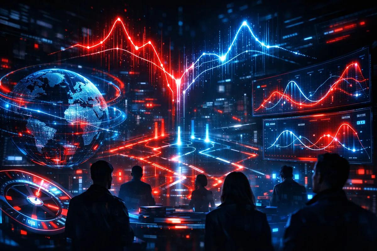 Rynki prognoz przekształcają się w bukmacherów: Kalshi, Polymarket i Crypto.com stawiają na użytkowników