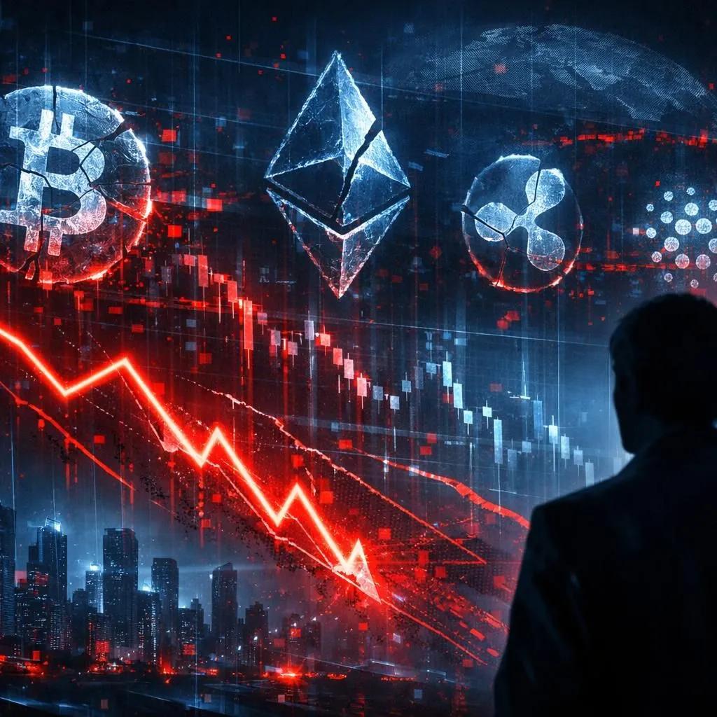 Fundstrat przewiduje znaczącą korektę na rynku kryptowalut w pierwszej połowie 2026 r.