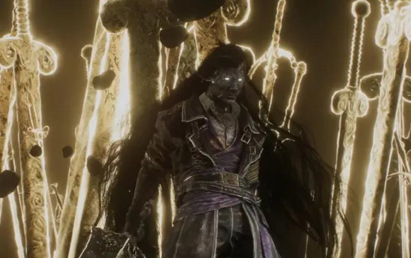 Najbardziej wyczerpująca walka Clair Obscur ma swoje korzenie w Elden Ring