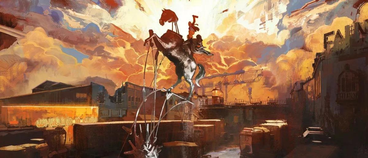 Jedna z najlepszych gier RPG dostępna za darmo w Epic Games Store