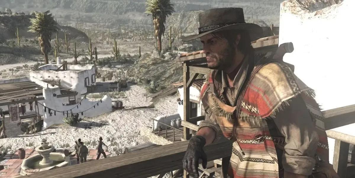 Twórcy modów pracują nad wprowadzeniem Meksyku do Red Dead Redemption 2