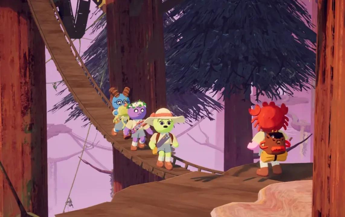 Twórcy PEAK twierdzą, że szczyt nigdy nie został zbudowany, aby trwać wiecznie