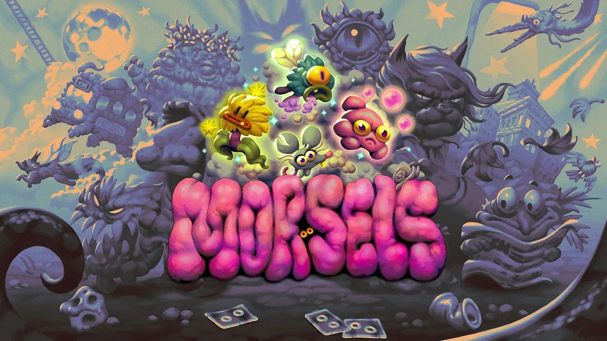 Recenzja Morsels: Marnotrawstwo, powtarzalność i ruchy typu roguelike