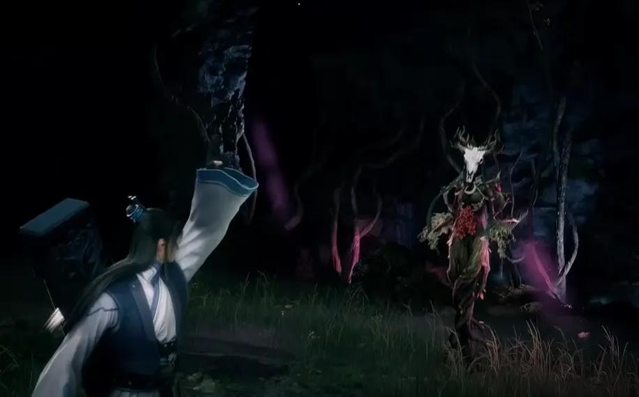 Remake Sword And Fairy 4 zapowiada nadejście gry w stylu Clair Obscur