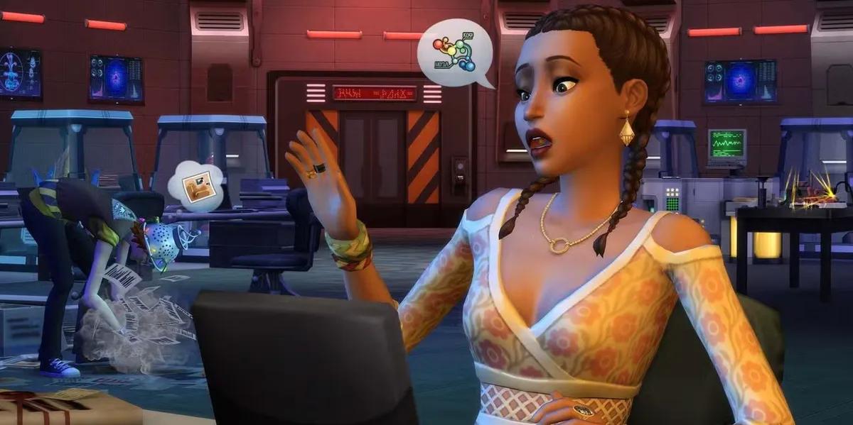 EA odrzuca plotki, a The Sims 4 Future jest pod lupą