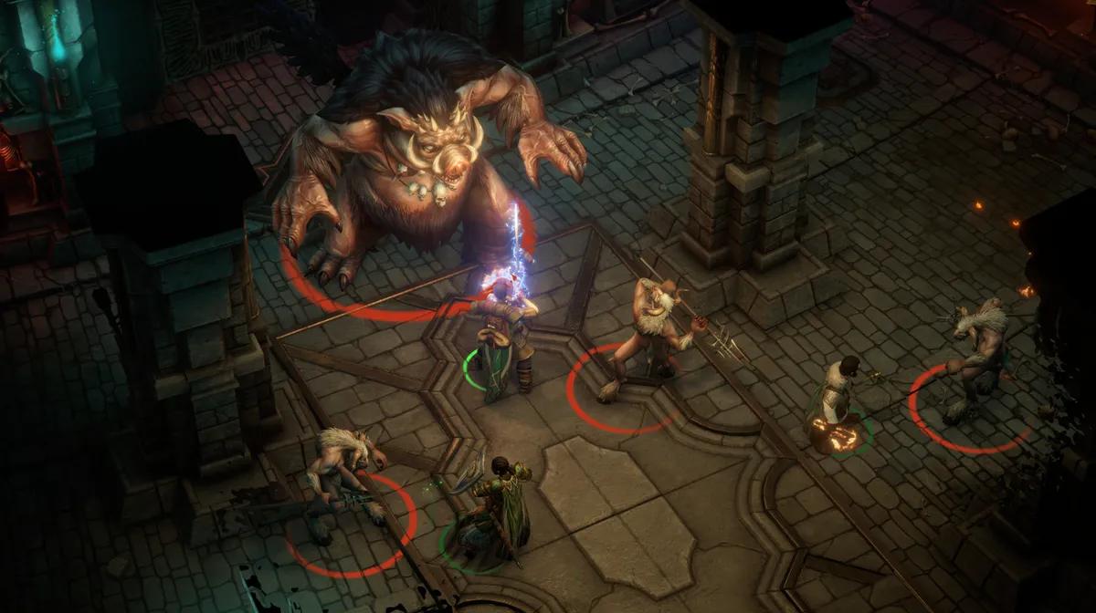 Pathfinder Wrath Of The Righteous osiąga najniższą cenę w historii na Steamie