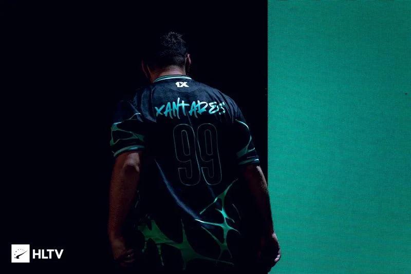 XANTARES zajmuje 14. miejsce w rankingu HLTV Top 20 graczy 2025 roku