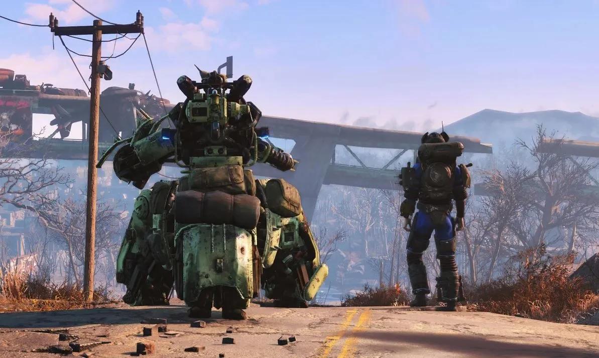 Bethesda ma ambitne plany dotyczące nadchodzącej grywalności Fallout 5