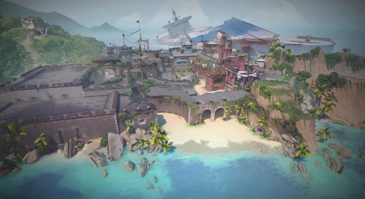 Oficjalnie: Breeze powraca do puli map