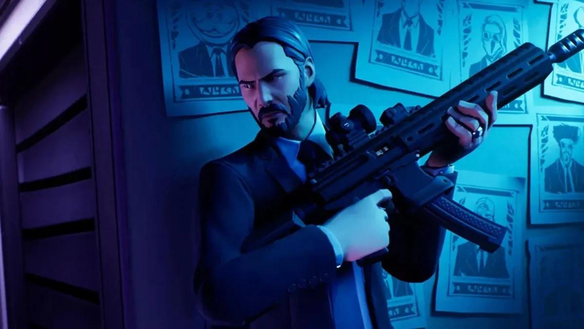 Nowa gra AAA John Wick podobno w fazie rozwoju