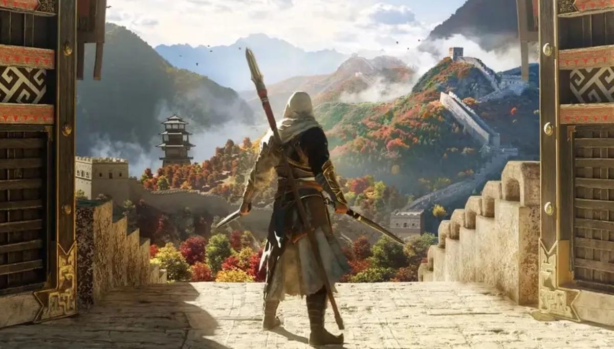 Zapomniana gra Assassin’s Creed jest wciąż w fazie rozwoju