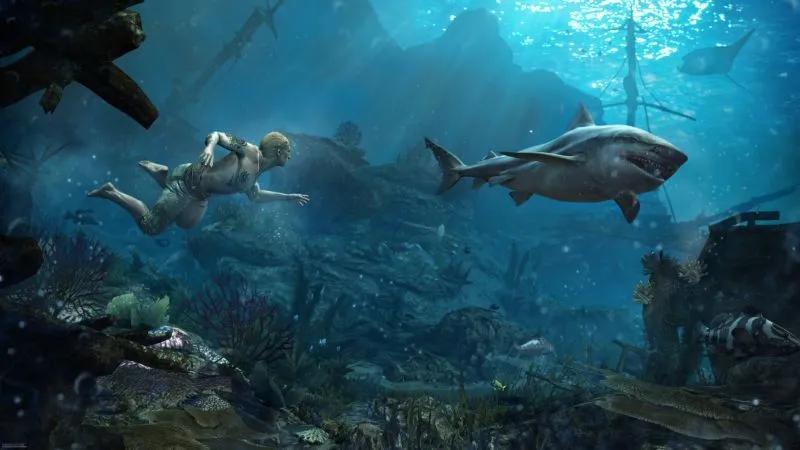 Ubisoft w swoim noworocznym przesłaniu wspomina o remake’u gry Assassin’s Creed IV: Black Flag.