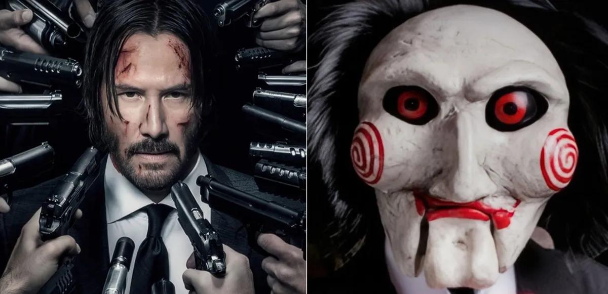 Potwierdzono, że trwają prace nad nową grą wideo John Wick i SAW