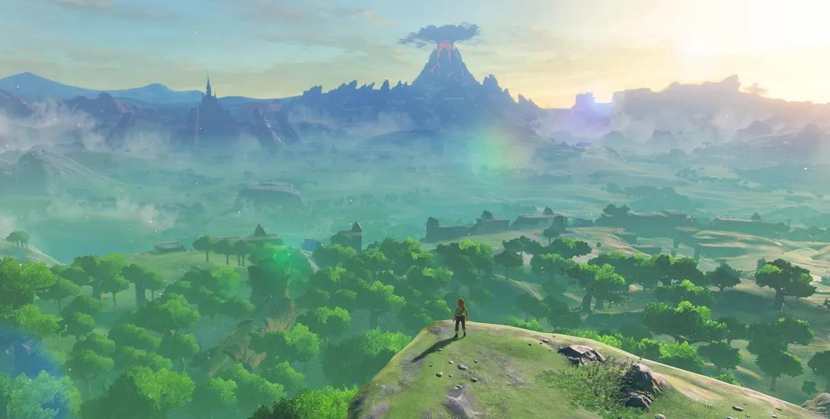 Ujawniono pierwsze szczegóły nowej gry The Legend of Zelda