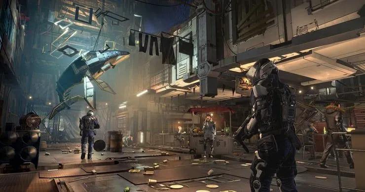Aktor Deus Ex dzieli się pesymistycznym stwierdzeniem na temat przyszłości serii