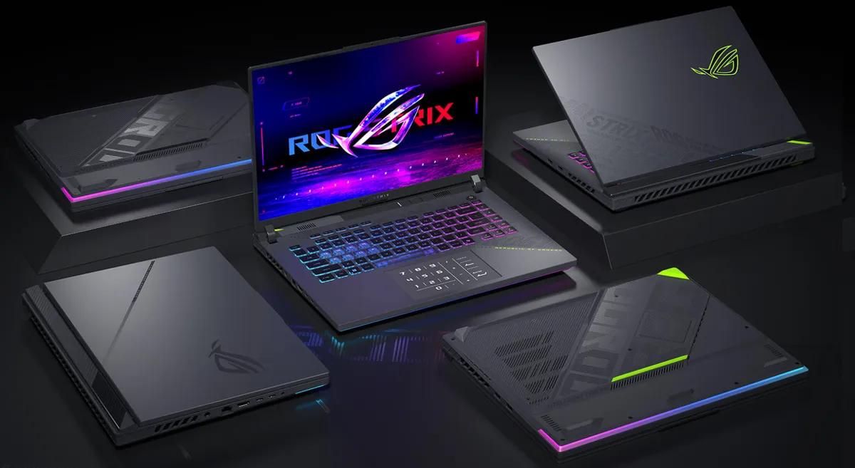 Recenzja Asus ROG Strix G16 (2025)