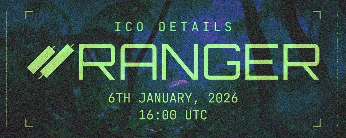 Ranger Finance uruchamia publiczną sprzedaż tokenów na MetaDAO