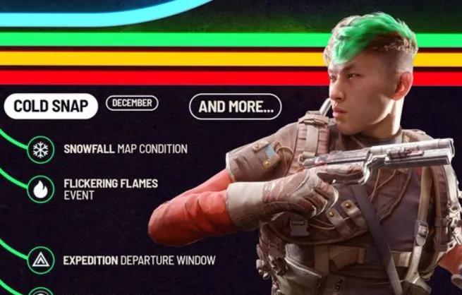 Mapa drogowa Arc Raiders rozszerza zawartość do początku 2026 roku dzięki aktualizacji Cold Snap