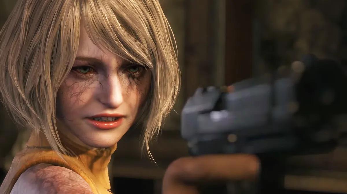 Remake Resident Evil 4 pozwoli graczom wcielić się w Ashley Graham