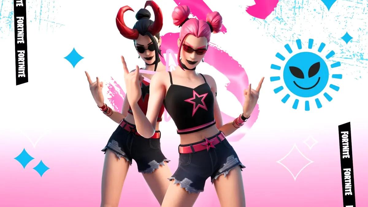 Fortnite oficjalnie ujawnia pełną aktualizację 2026 i harmonogram sezonu