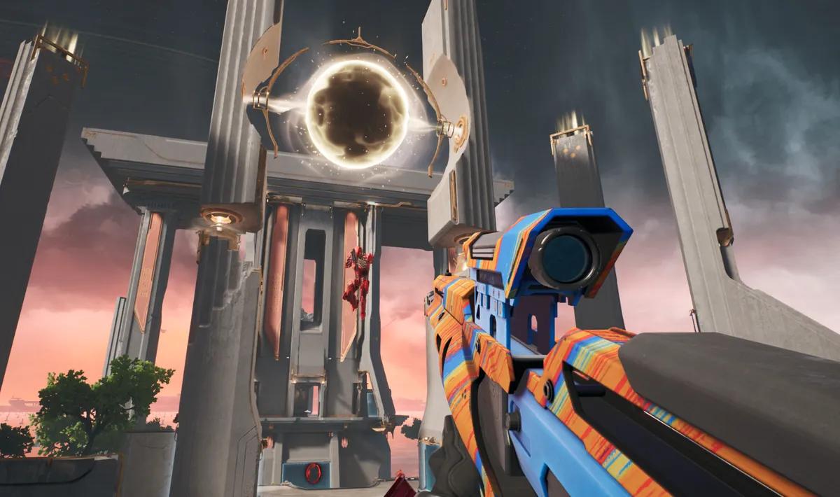 Deweloperzy Splitgate wycofują się ze wskaźników Steam po ponownym uruchomieniu Arena Reloaded