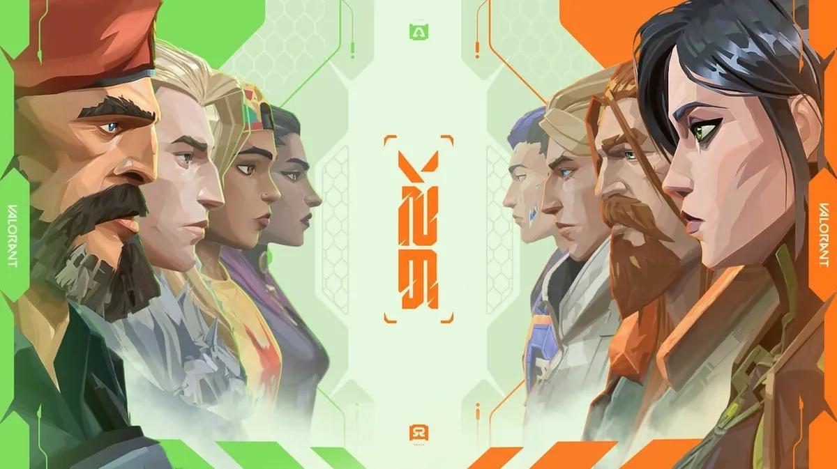 Konflikt Alfa vs Omega rozpoczyna się w VALORANT