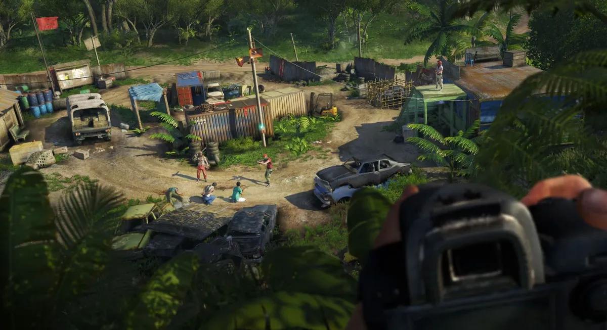 Far Cry 3 może wkrótce otrzymać aktualizację wspierającą 60 FPS