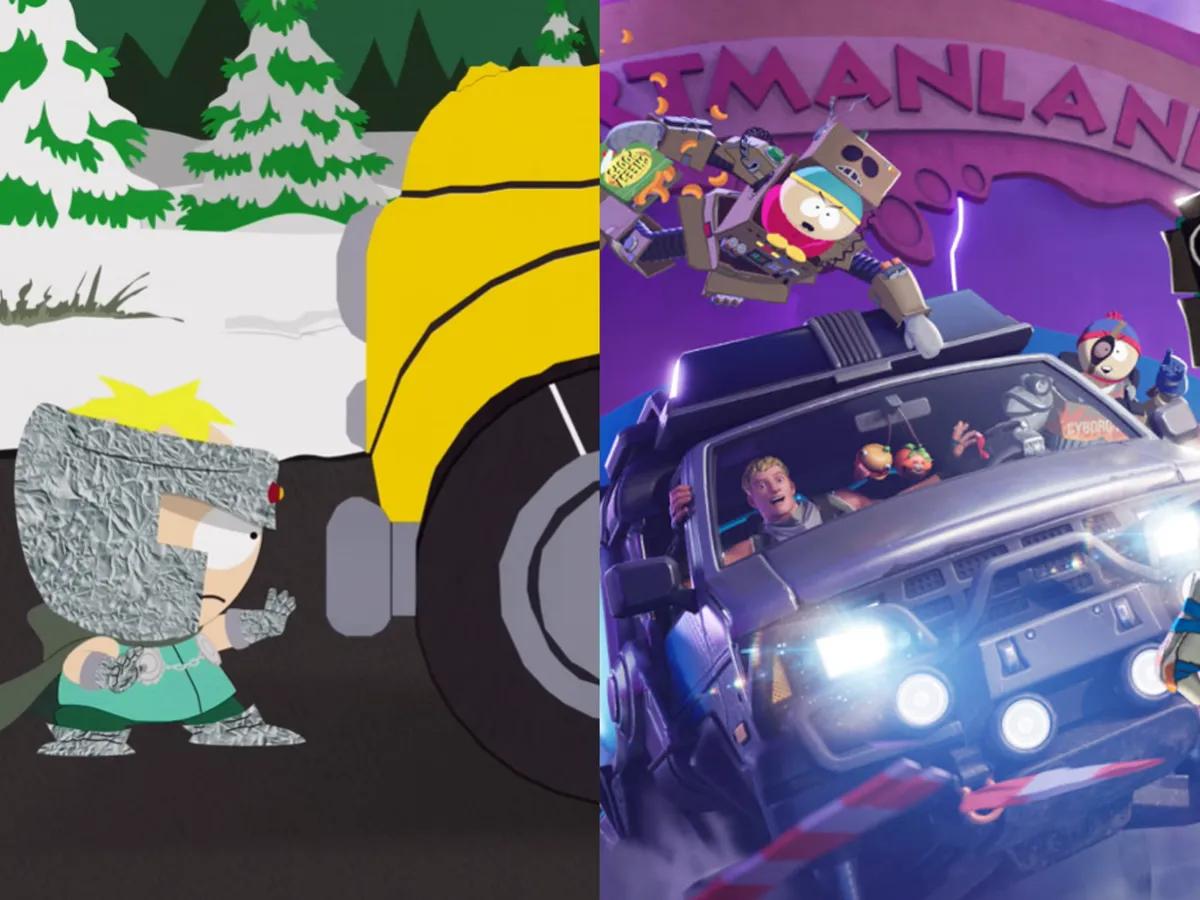 Wydarzenie South Park X Fortnite wprowadza tryb Quints i darmową przepustkę Born In Chaos