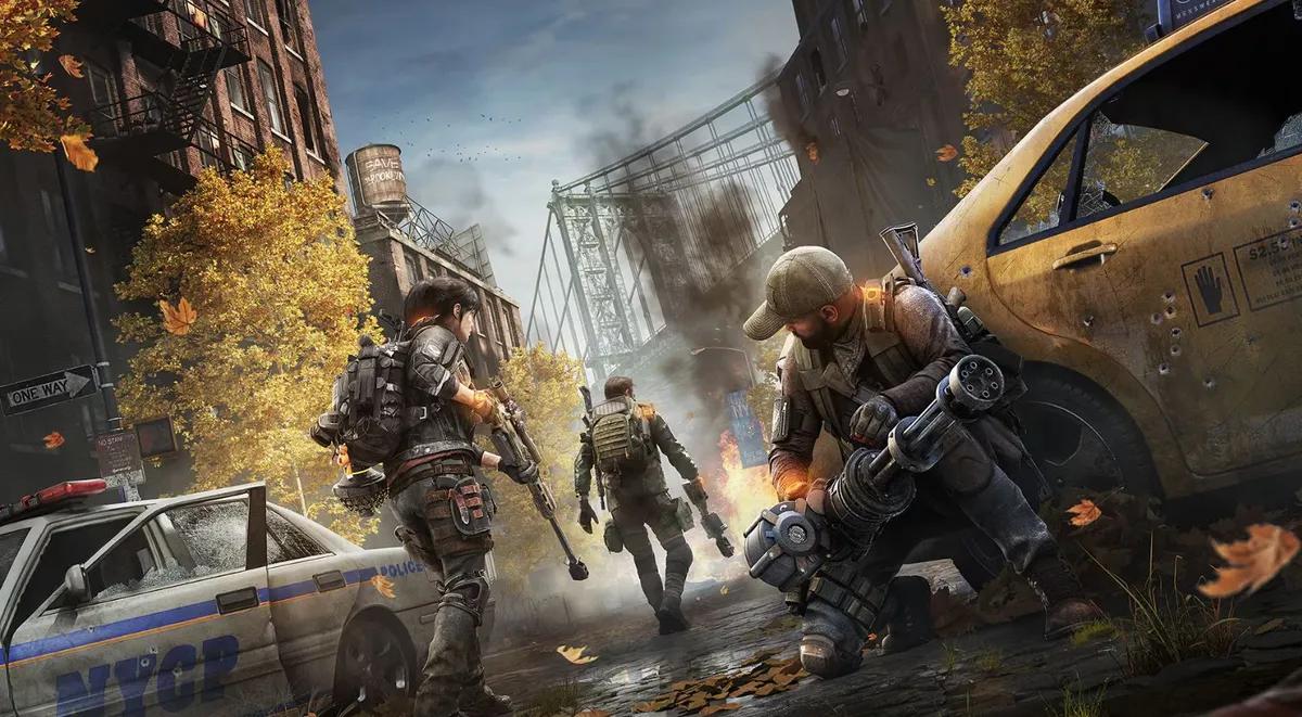Ubisoft udostępnia pierwsze szczegóły nadchodzącej gry Tom Clancy's The Division 3
